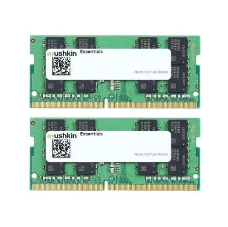 Mushkin DDR4 16 GB 3200  Dual Kit RAM MES4U320NF8GX2, Computers en Software, Pc- en Netwerkkabels, Verzenden