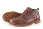 Timberland Veterschoenen in maat 45½ Bruin | 5% extra, Kleding | Heren, Schoenen, Bruin, Verzenden, Timberland, Zo goed als nieuw