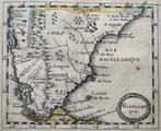 Argentinië - Zuid-Amerika; P. DuVal dAbbeville -, Boeken, Nieuw