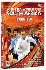The Official 2010 FIFA World Cup South Africa Preview DVD, Verzenden