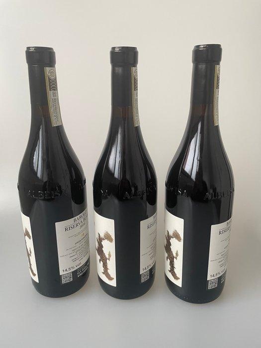2016 Livia Fontana, Bussia - Barolo Riserva - 3 Flessen, Collections, Vins