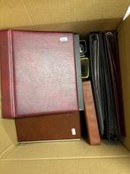 Accessoires oude ansichtkaarten albums - Ansichtkaart album, Verzamelen, Gelopen