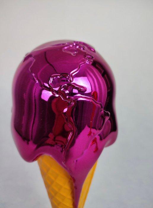 Sagrasse (1966) - The Last Ice Cream, Antiek en Kunst, Kunst | Designobjecten