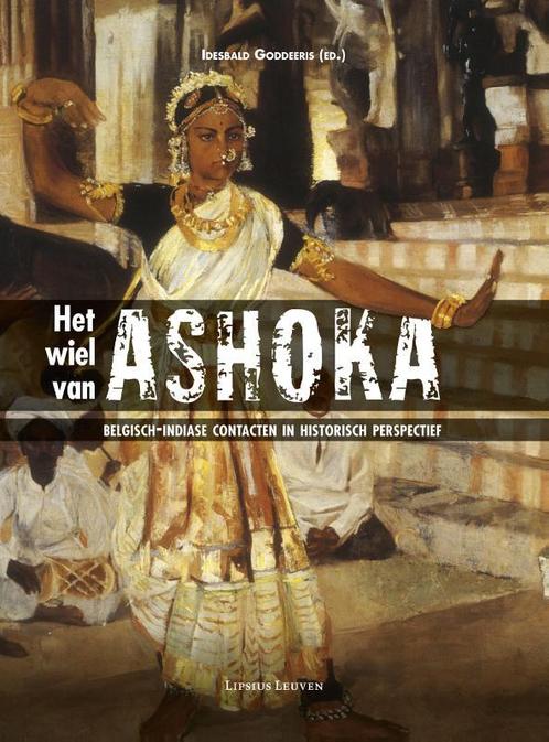 Het wiel van Ashoka 9789058679543, Livres, Politique & Société, Envoi