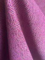 Magnifique tissu en coton italien au tissage renforcé - 480x, Antiquités & Art
