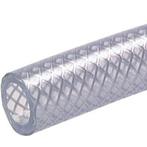 PVC Universele Vloeistofslang 16,2x23,6 mm 25 m Helder, Doe-het-zelf en Bouw, Verzenden, Nieuw