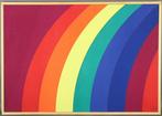 Otto Piene (1928-2014) - Rainbow Banner