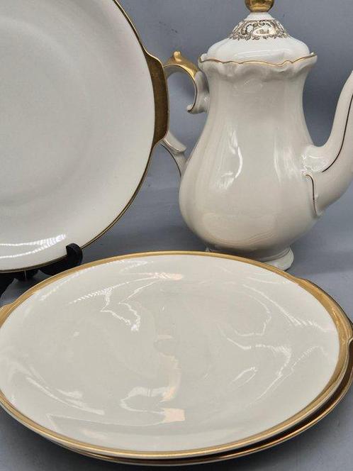 Koffie- en theeservies - Porzellanservice von Mitterteich &, Antiek en Kunst, Antiek | Meubels | Tafels