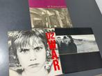 U2 - The Joshua Tree, The Unforgettable Fire & War (Purple, Nieuw in verpakking