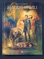 Maudit sois-tu T1 à T3 + ex-libris - Série complète - 3x C -, Livres, BD