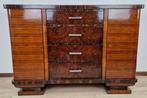 Credenza Art Déco Storica  DAGHIA  12 Cassetti -