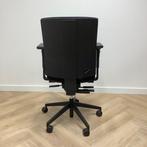 Tweedehands Dauphin Ergo- bureaustoel, Zwart, Ergonomisch, Gebruikt, Zwart, Bureaustoel