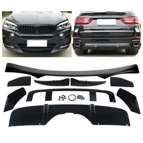 Sport aero kit spoiler kit bodykit voor bmw x5 f15, Auto-onderdelen, Carrosserie