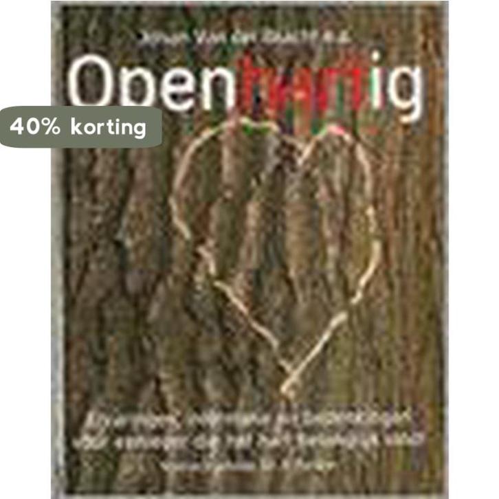 Openhartig 9789058561527 J. Van der Bracht, Boeken, Kunst en Cultuur | Beeldend, Gelezen, Verzenden