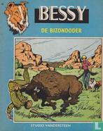 Bessy - De bizondoder - 1966, Livres, BD, Verzenden, Vandersteen, Willy.
