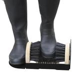 NIEUW - Laarzen- en schoenenschraper, Huis en Inrichting, Woonaccessoires | Kapstokken, Verzenden, Nieuw