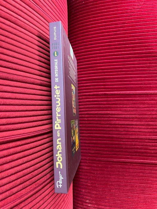 Johan en Pirrewiet 1 - Integraal HC - 1 Album - Eerste, Boeken, Stripverhalen