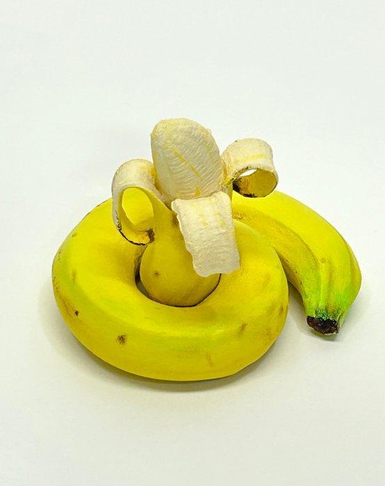 Banana Snake (mini), Antiek en Kunst, Kunst | Designobjecten