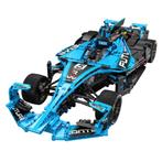 Cada Bricks technische bouwset - Formule raceauto bouwpakket