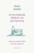 De bevrijdende rijkdom van goed genoeg - Onno Aerden - 97890, Verzenden, Nieuw