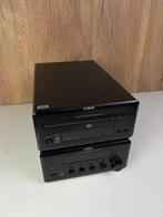 Yamaha - RX-E810 Solid state stereo receiver, DVD-E810 DVD /