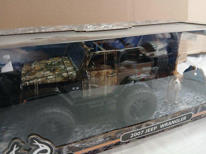 Jada Toys 1:24 - Modelauto - Voiture Tout terrain, Hobby & Loisirs créatifs, Voitures miniatures | 1:5 à 1:12