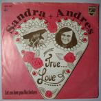 Sandra and Andres - True love - Single, Pop, Single