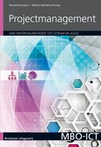 Projectmanagement / MBO ICT 9789057523717 Ronald Kerssies, Verzenden, Ronald Kerssies