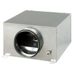 Blauberg ISOB-125EC boxventilator 357m3/h, Doe-het-zelf en Bouw, Nieuw, Verzenden