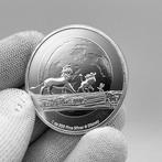 Niue. 2 Dollars 2021 – The Lion King: Timon & Pumbaa – 1 oz