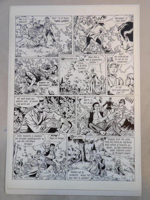 Van Riet, Ron - Robert en Bertrand 71 - Het, Boeken, Stripverhalen