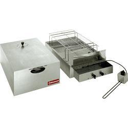 Rookkamer | Elektrisch | Voor Voeding | 2 Verdiepingen, Zakelijke goederen, Horeca | Keukenapparatuur, Nieuw in verpakking, Verzenden