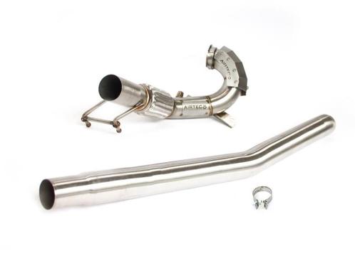 Airtec De-Cat Downpipe + Centre section for VW Golf 7R / 7.5, Autos : Divers, Tuning & Styling, Envoi