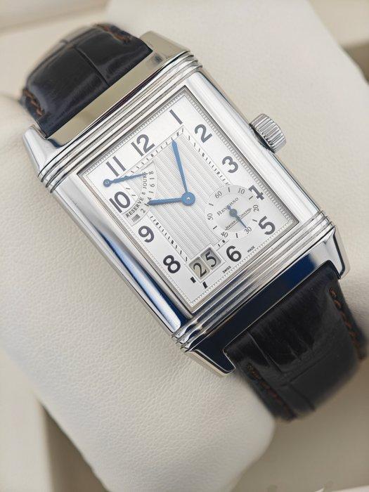 Jaeger-LeCoultre - Reverso Grande Date - 240.8.15 - Homme -, Handtassen en Accessoires, Horloges | Heren