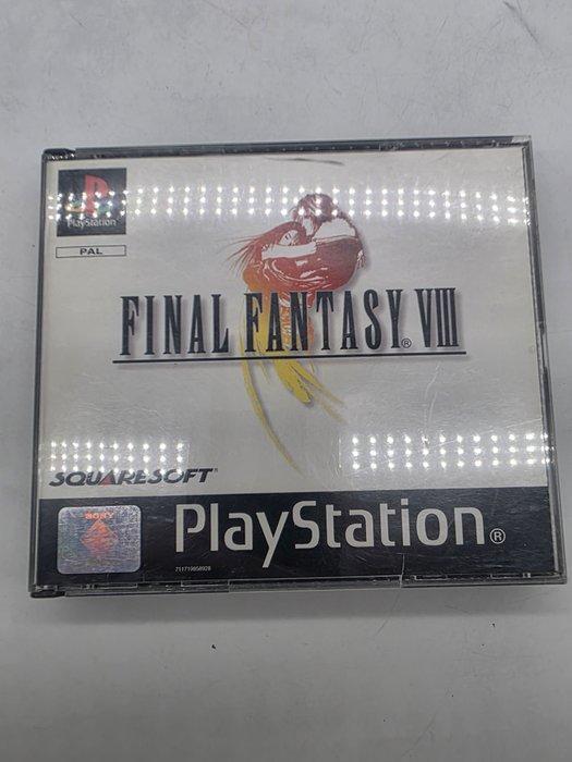 Sony - Playstation 1 (PS1) - PS1 - Final Fantasy VIII (4, Consoles de jeu & Jeux vidéo, Consoles de jeu | Accessoires Autre