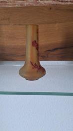 Daum - Vaas - Glas - Art Nouveau, Antiek en Kunst, Antiek | Glaswerk en Kristal