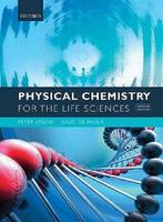 Physical Chemistry For Life Sciences 2nd 9780199564286, Boeken, Verzenden, Gelezen, Peter Atkins