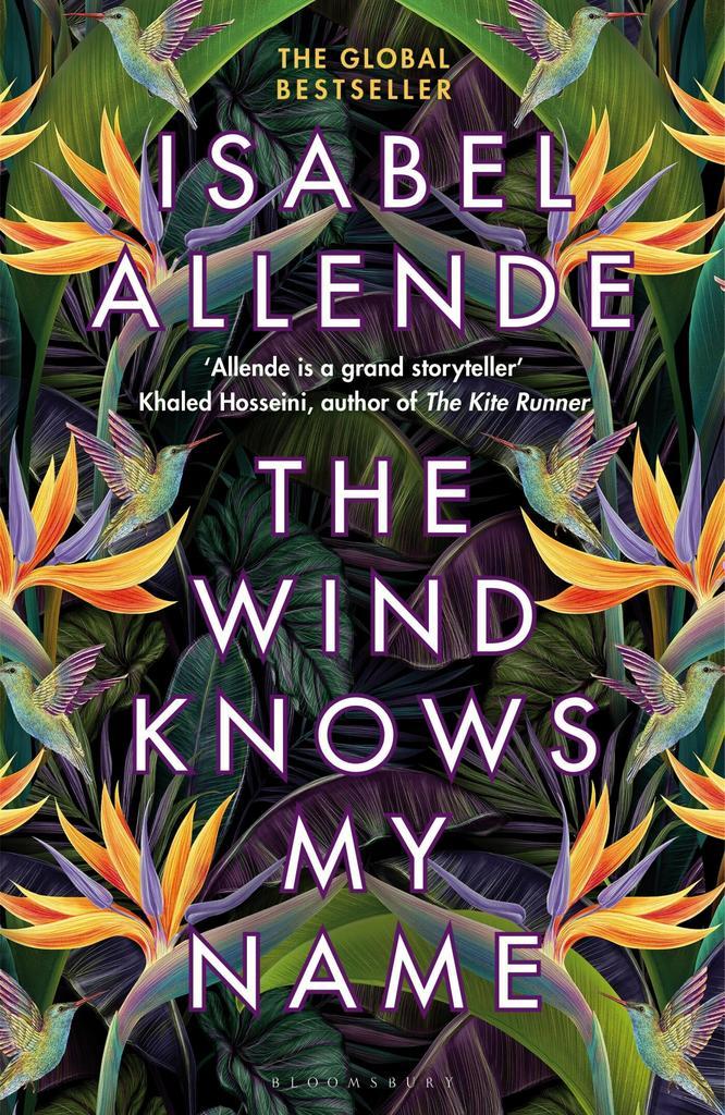 The wind knows my name 9781526660343 Isabel Allende, Boeken, Taal | Engels, Gelezen, Verzenden