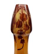 Vaas - Charles Schneider - Eucalyptus vaas ondertekend met, Antiek en Kunst