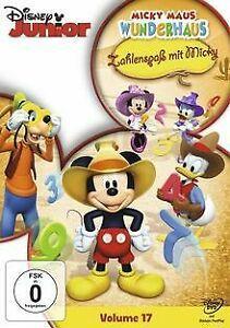 Micky Maus Wunderhaus - Zahlenspaß mit Micky von She...  DVD, CD & DVD, DVD | Autres DVD, Envoi