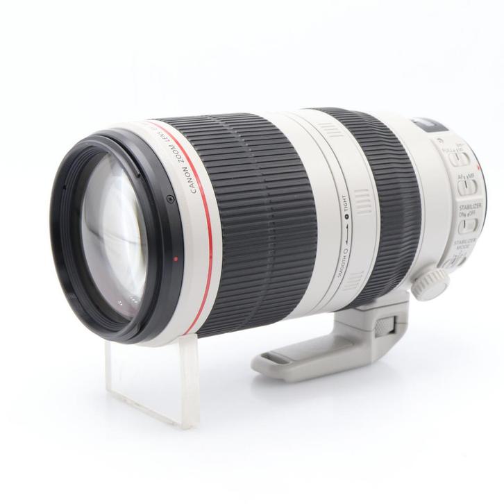Canon EF 100-400mm f/4.5-5.6 L IS USM II (draaizoom) |, TV, Hi-fi & Vidéo, Photo | Lentilles & Objectifs, Envoi