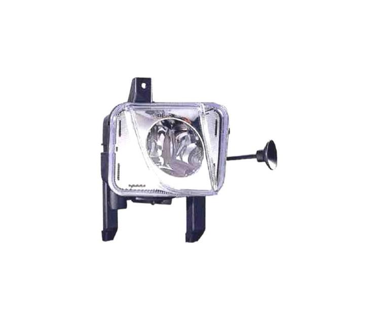 Phare Droit Antibrouillard Pour Opel Meriva 03-09, Auto-onderdelen, Verlichting, Verzenden