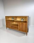 Dressoir - Messing, Hout