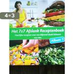 Het 7x7 Afslank Receptenboek Album 1 9789082395907, Boeken, Verzenden, Zo goed als nieuw, Jasper Alblas