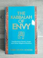 The Kabbalah of Envy 9781570622946, Gelezen, Nilton Bonder, Bonder Nilton, Verzenden