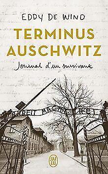 Terminus Auschwitz: Journal dun survivant  de Wind, ..., Boeken, Overige Boeken, Gelezen, Verzenden