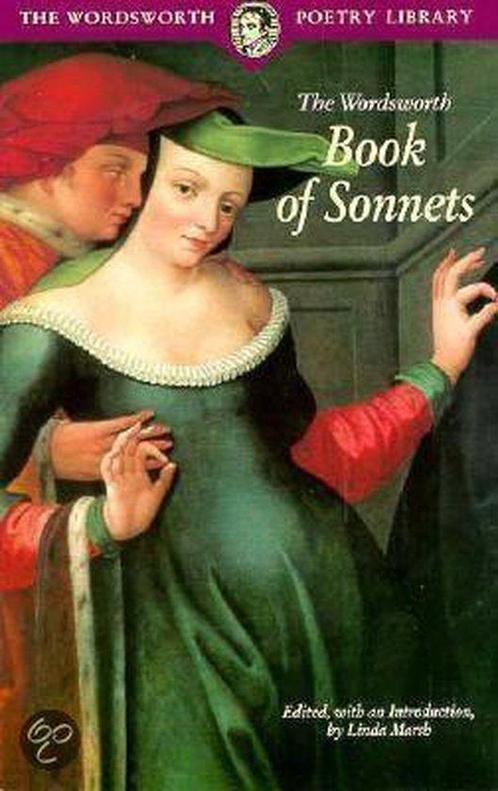 Book of Sonnets 9781853264474, Boeken, Overige Boeken, Gelezen, Verzenden