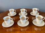 Wedgwood - Koffieservies (6) - Briar Rose - Porselein -, Antiek en Kunst