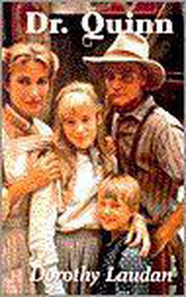 Dr. Quinn 1 9789029713467 LAUDAN, Boeken, Historische romans, Gelezen, Verzenden