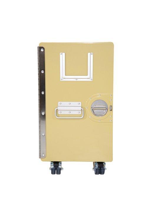 Trap Trading - Trolleys van luchtvaartmaatschappijen -, Antiek en Kunst, Antiek | Wandborden en Tegels